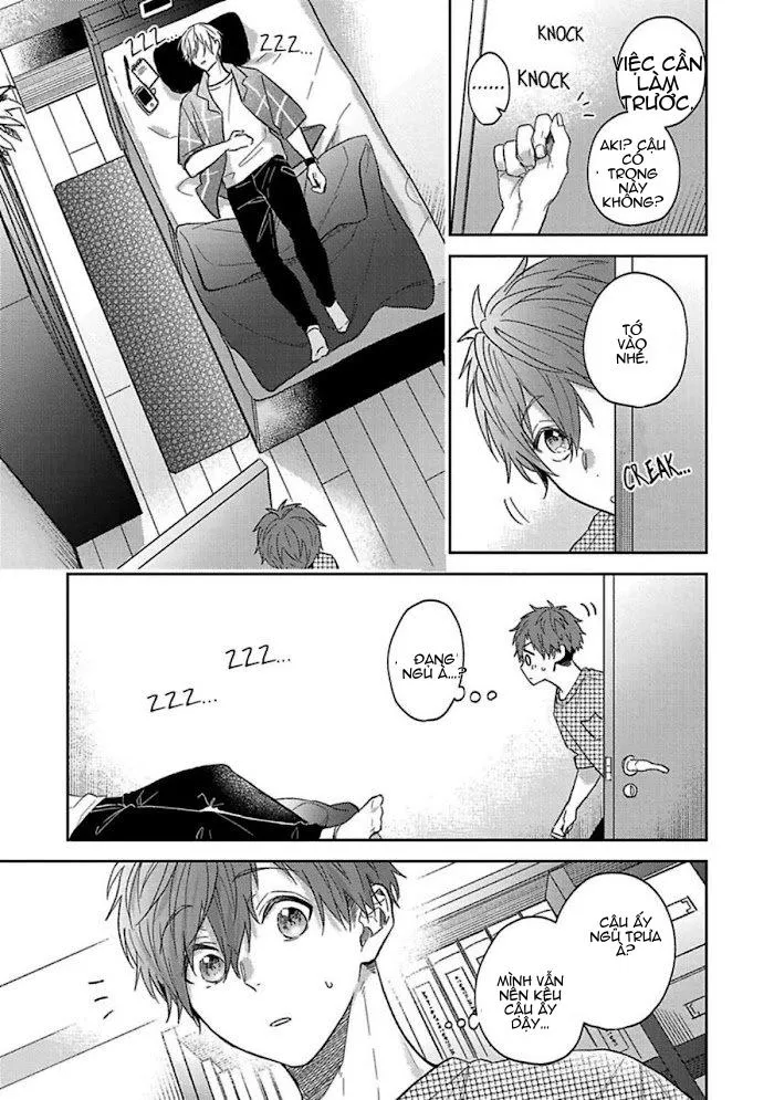 Lật tẩy bí mật Chapter 2 Trang 9