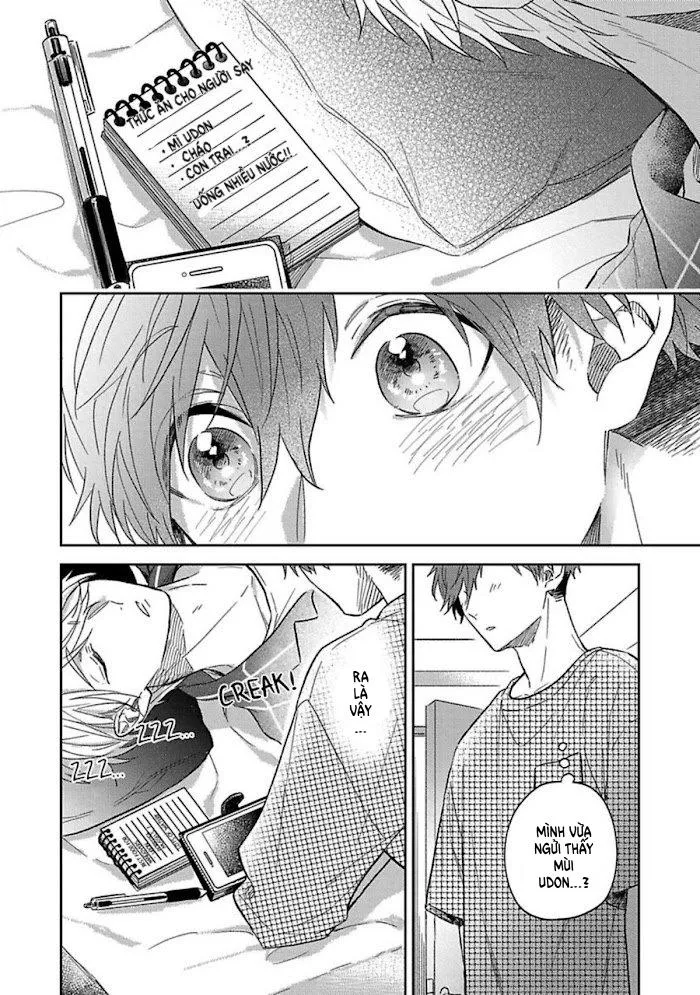 Lật tẩy bí mật Chapter 2 Trang 10