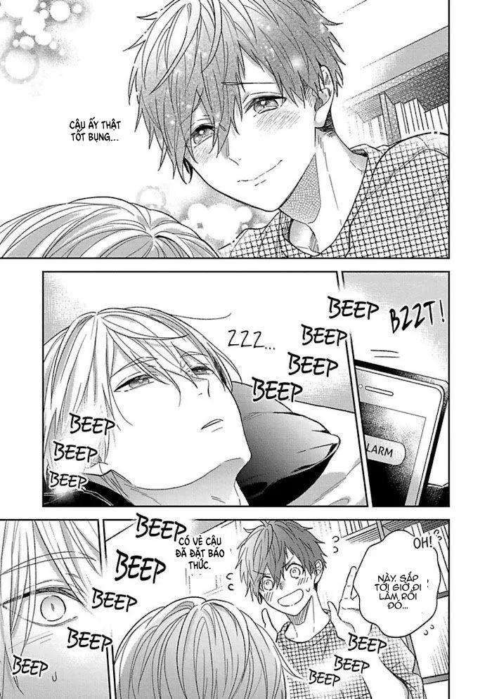 Lật tẩy bí mật Chapter 2 Trang 11