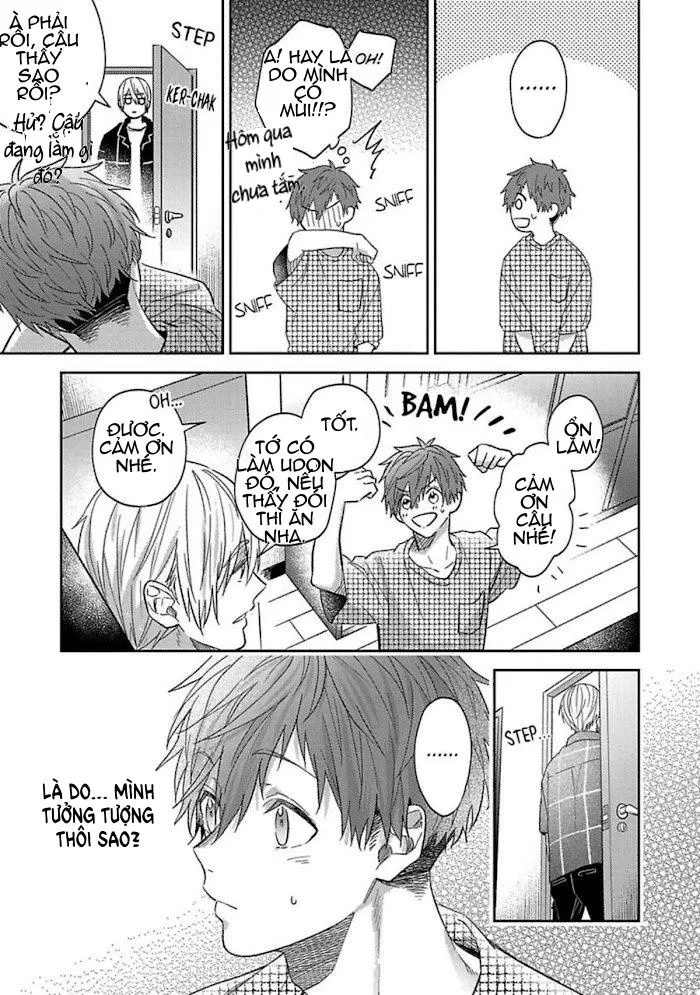 Lật tẩy bí mật Chapter 2 Trang 13