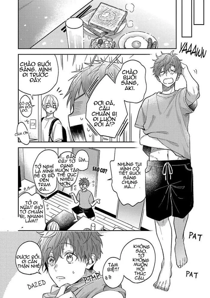 Lật tẩy bí mật Chapter 2 Trang 14