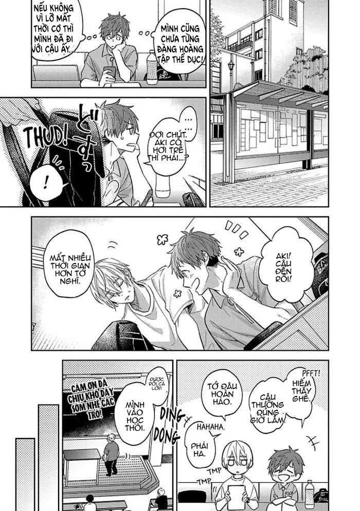 Lật tẩy bí mật Chapter 2 Trang 15