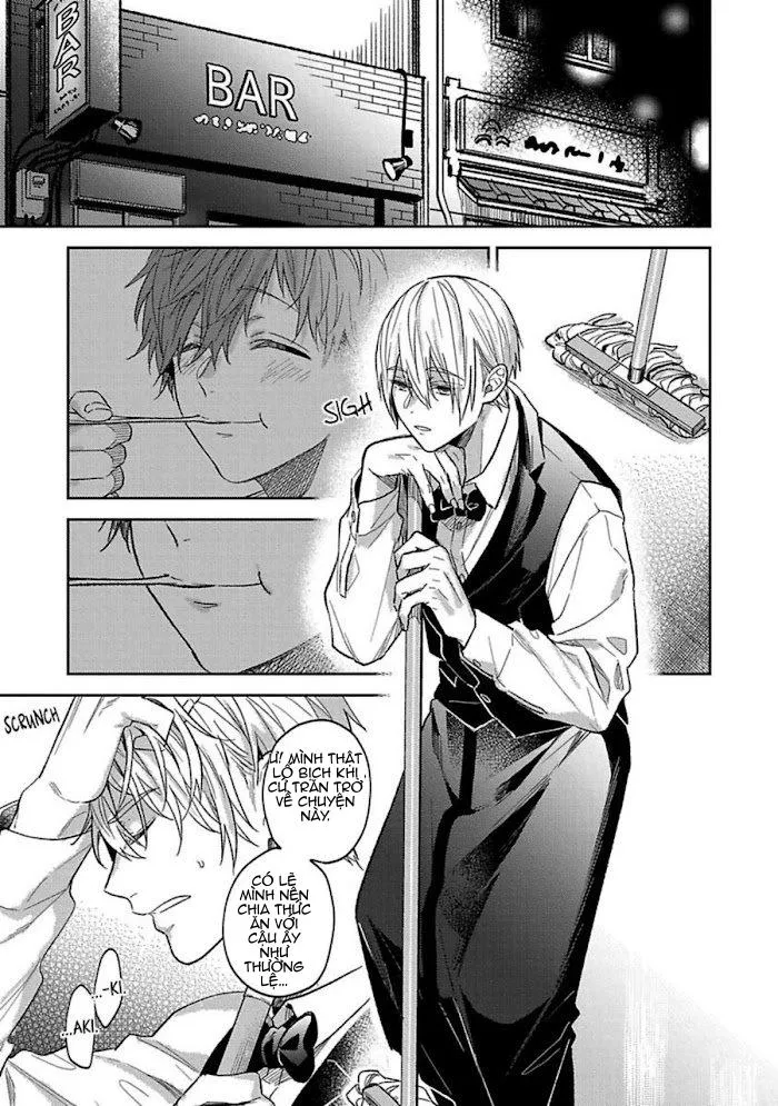 Lật tẩy bí mật Chapter 2 Trang 19