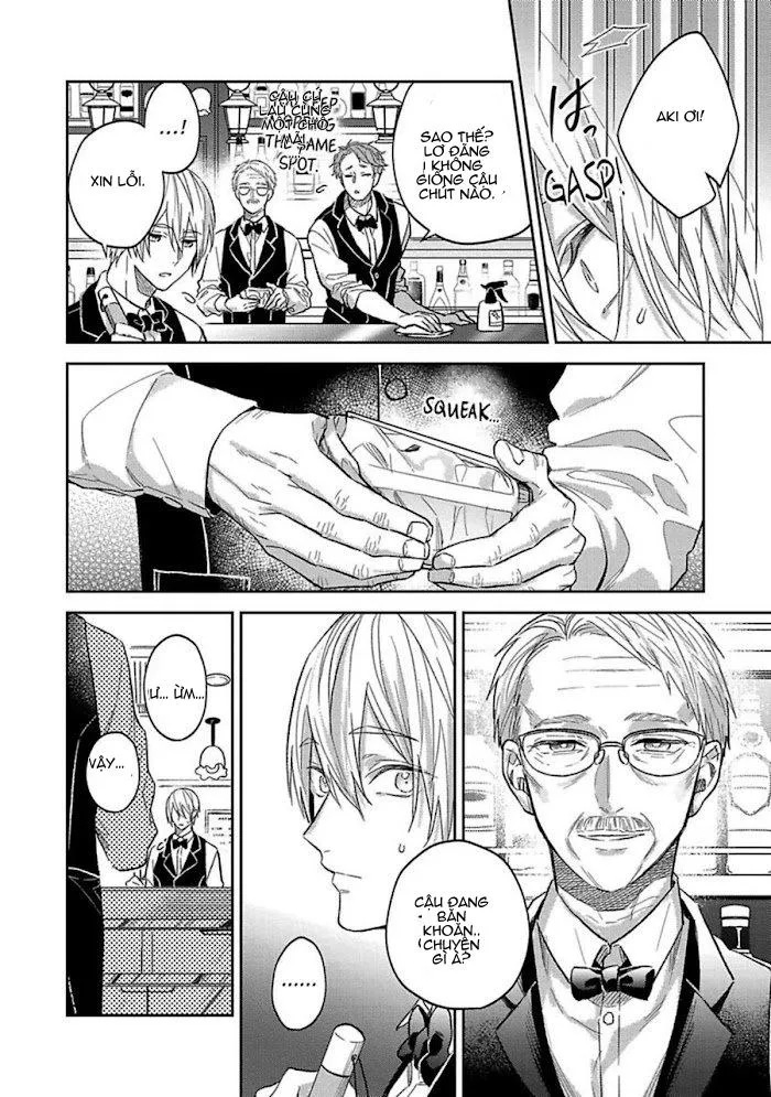Lật tẩy bí mật Chapter 2 Trang 20