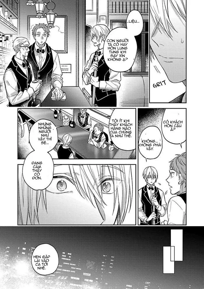 Lật tẩy bí mật Chapter 2 Trang 21