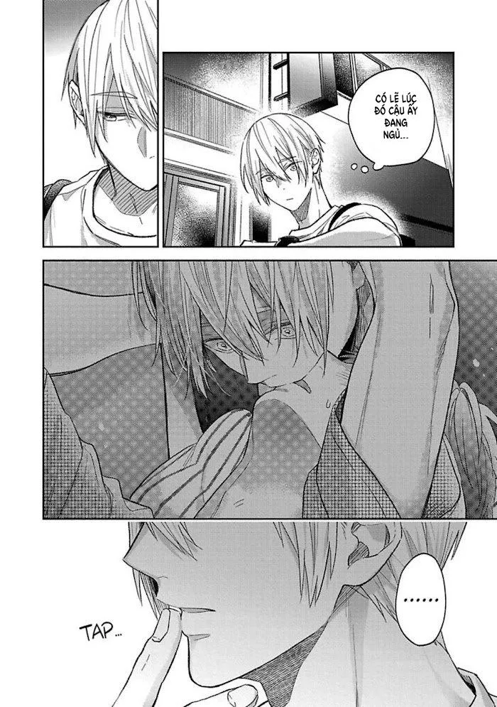 Lật tẩy bí mật Chapter 2 Trang 22