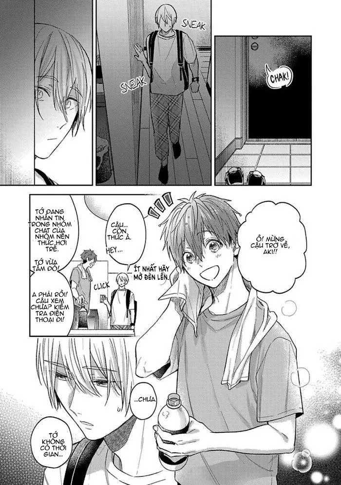 Lật tẩy bí mật Chapter 2 Trang 23