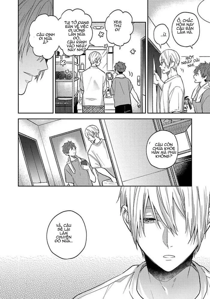 Lật tẩy bí mật Chapter 2 Trang 24