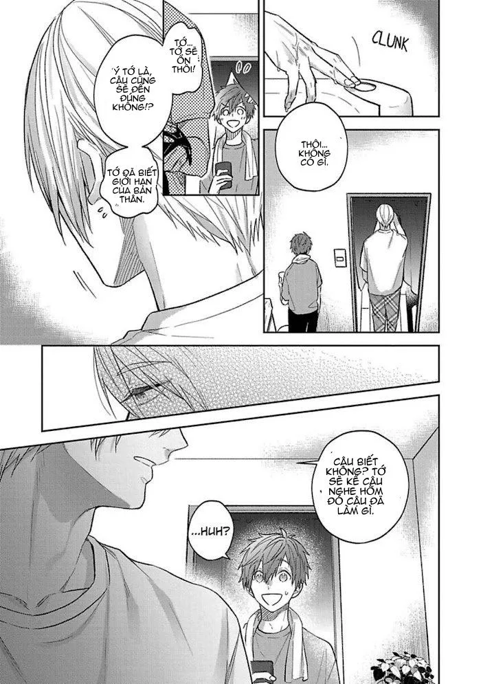 Lật tẩy bí mật Chapter 2 Trang 25