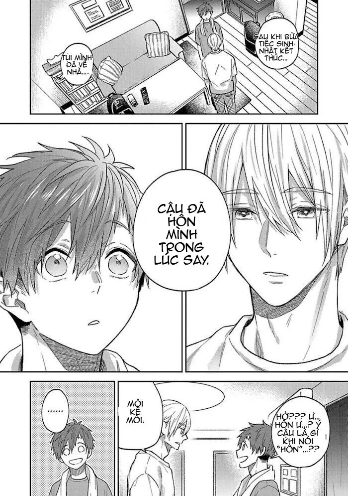 Lật tẩy bí mật Chapter 2 Trang 26