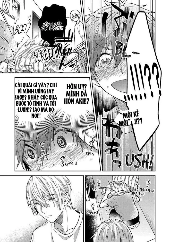 Lật tẩy bí mật Chapter 2 Trang 27