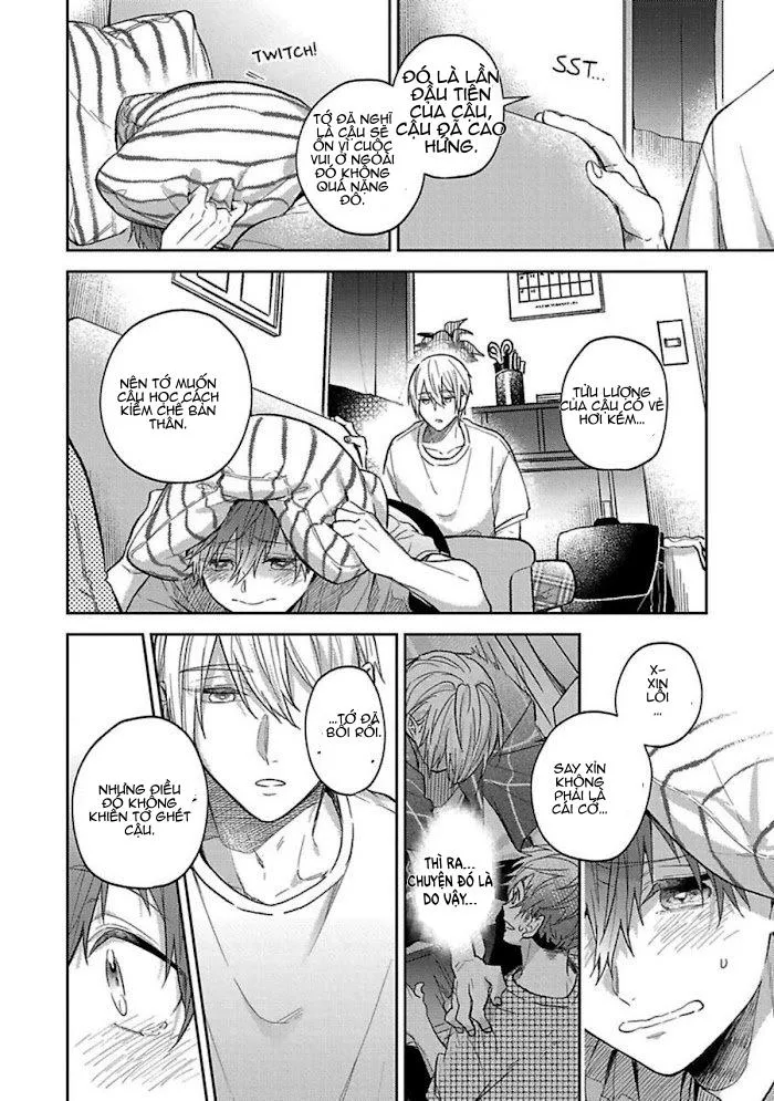 Lật tẩy bí mật Chapter 2 Trang 28