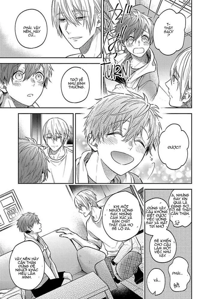 Lật tẩy bí mật Chapter 2 Trang 29