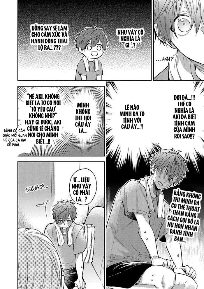 Lật tẩy bí mật Chapter 2 Trang 30