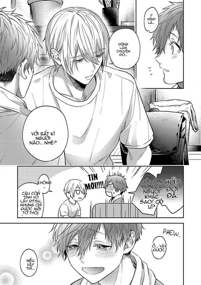 Lật tẩy bí mật Chapter 2 Trang 31