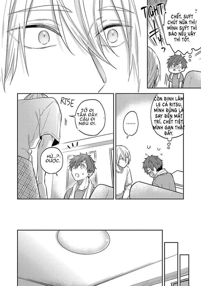 Lật tẩy bí mật Chapter 2 Trang 32