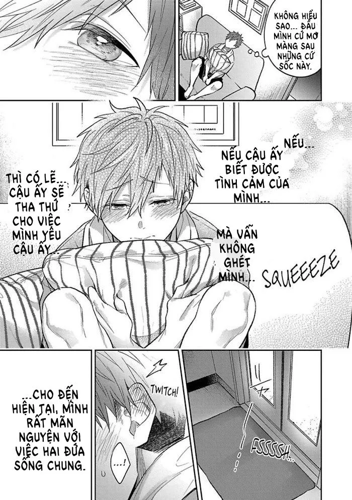 Lật tẩy bí mật Chapter 2 Trang 33