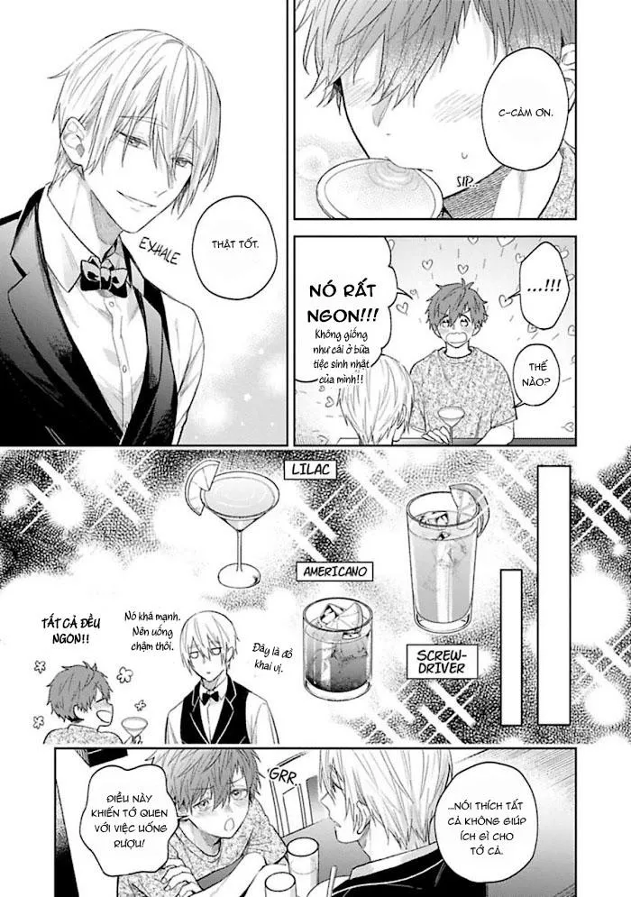 Lật tẩy bí mật Chapter 3 Trang 11