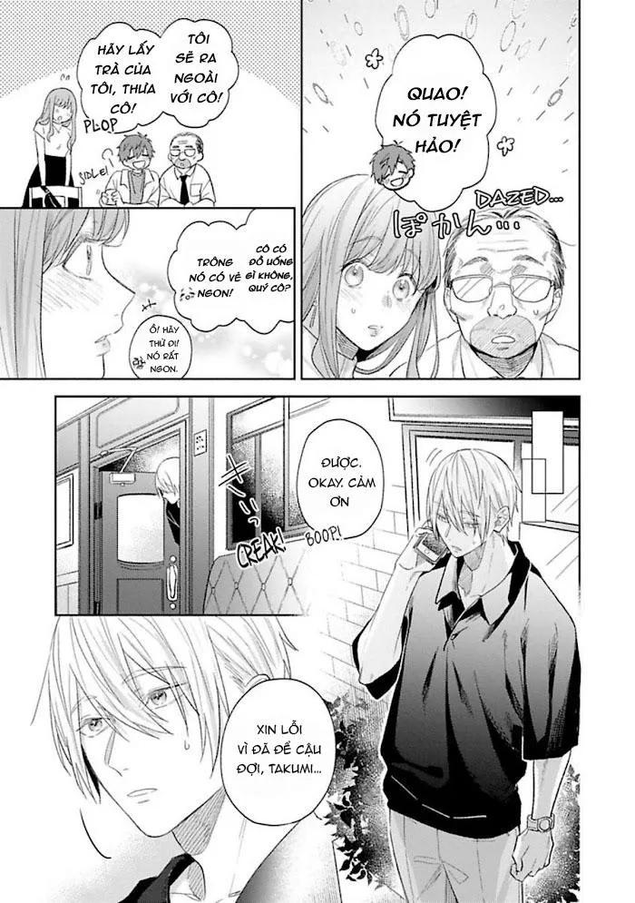 Lật tẩy bí mật Chapter 3 Trang 17