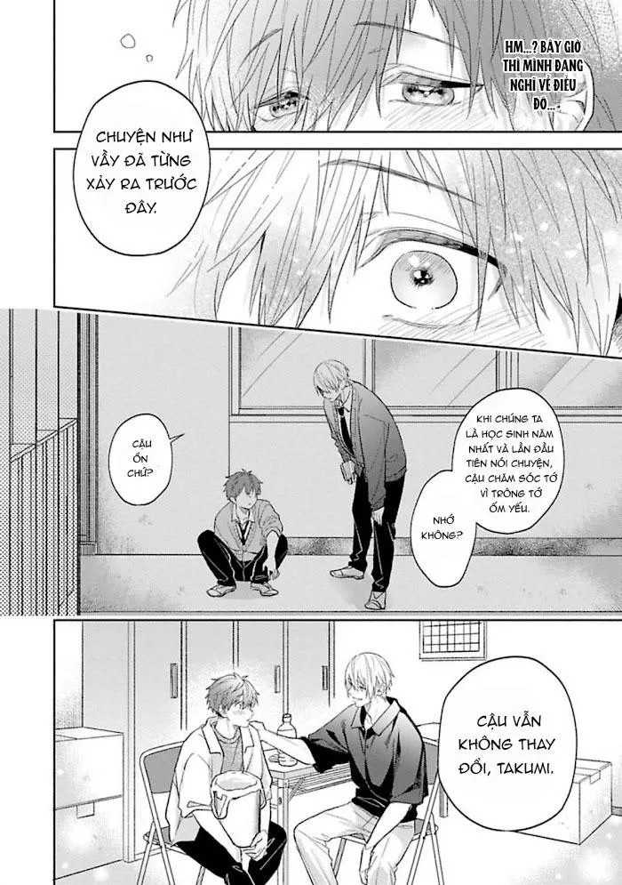 Lật tẩy bí mật Chapter 3 Trang 20