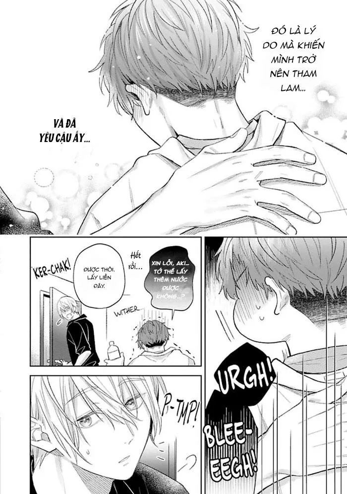 Lật tẩy bí mật Chapter 3 Trang 22