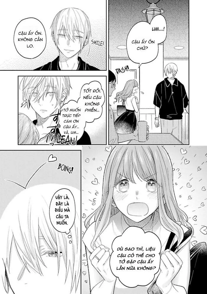 Lật tẩy bí mật Chapter 3 Trang 23