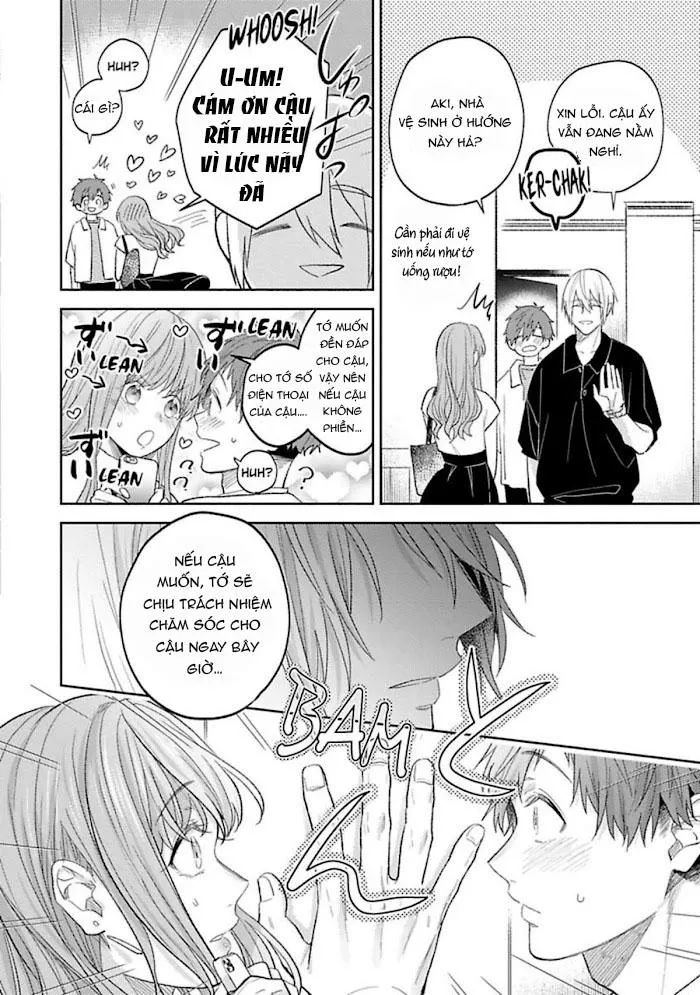 Lật tẩy bí mật Chapter 3 Trang 24