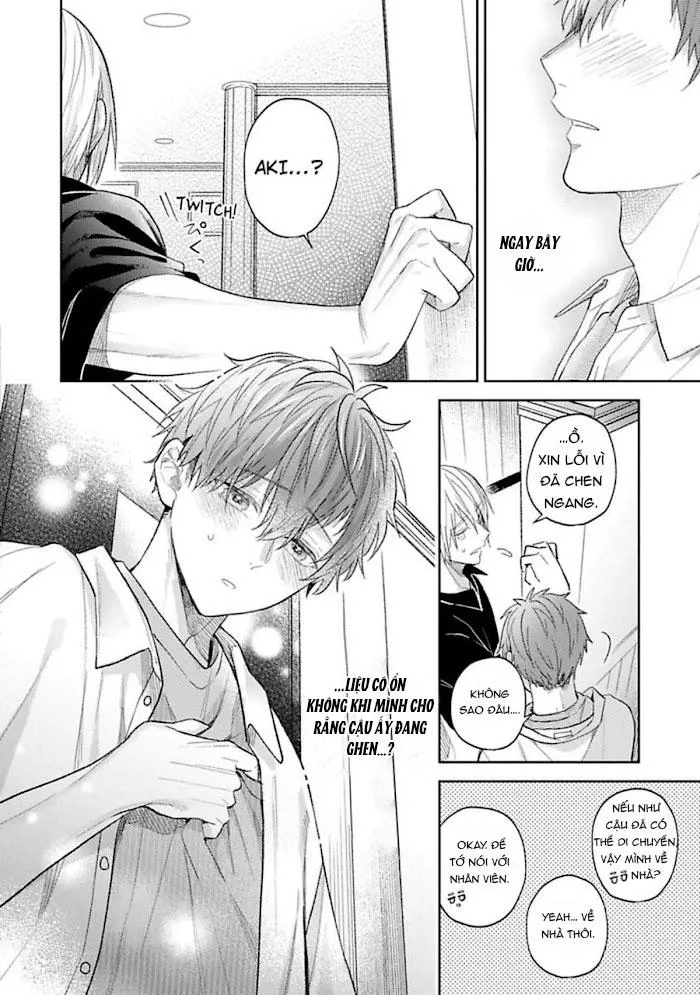 Lật tẩy bí mật Chapter 3 Trang 26