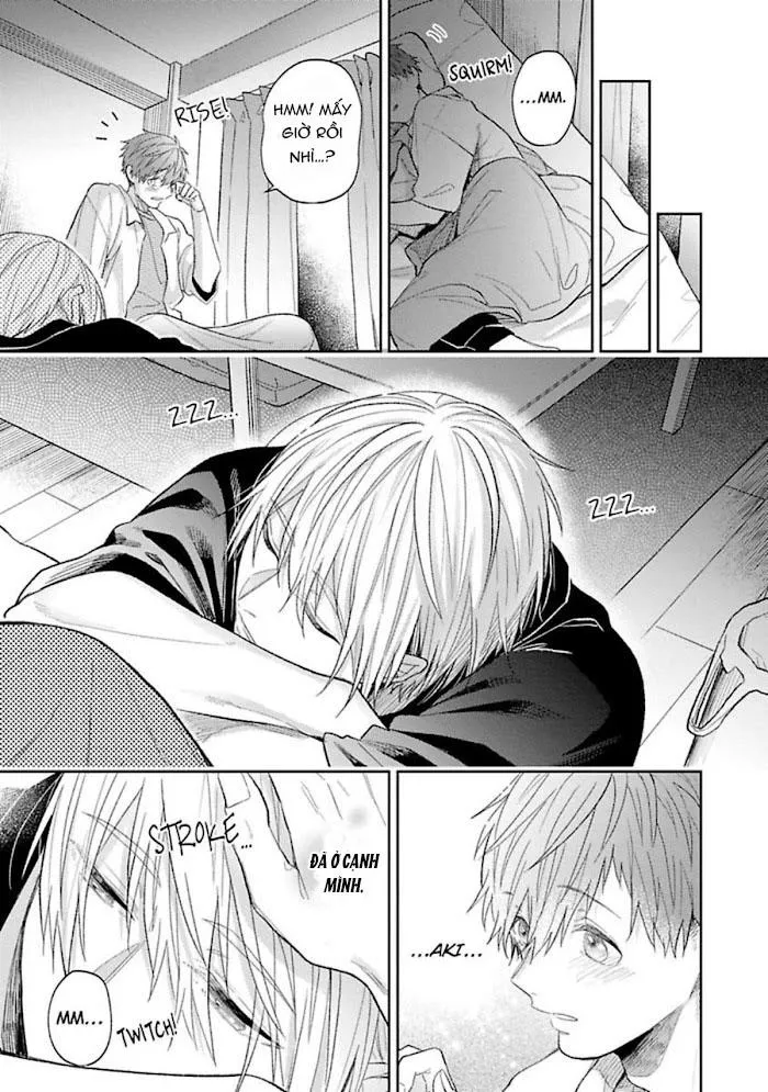 Lật tẩy bí mật Chapter 3 Trang 27