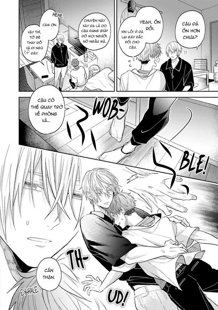 Lật tẩy bí mật Chapter 3 Trang 28