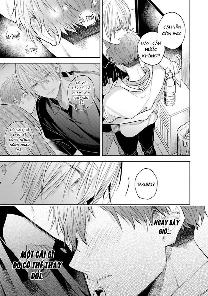 Lật tẩy bí mật Chapter 3 Trang 29