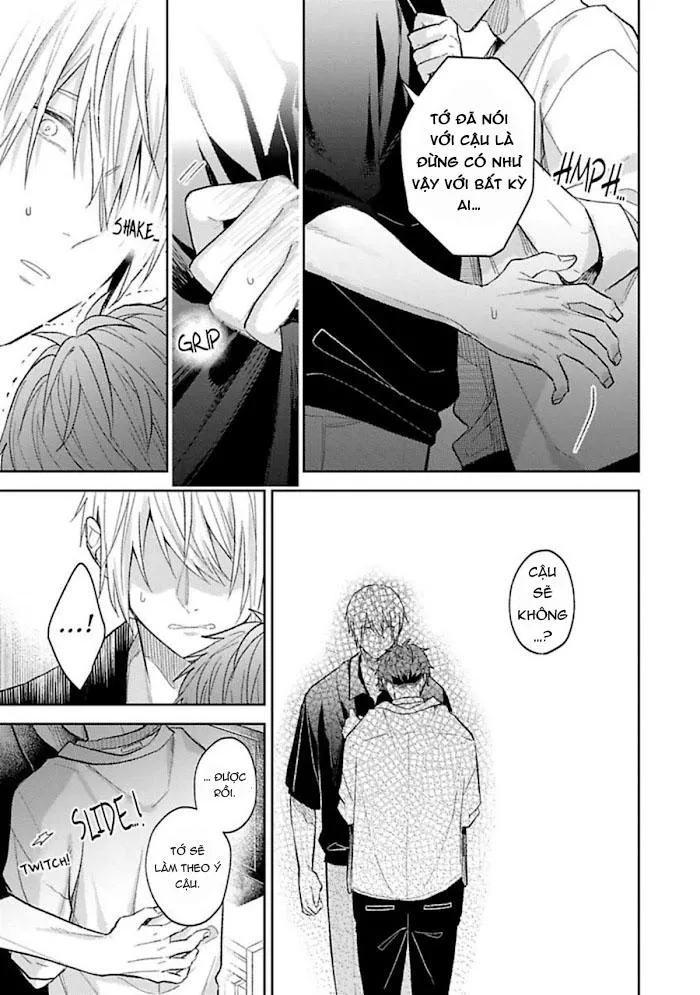 Lật tẩy bí mật Chapter 3 Trang 31