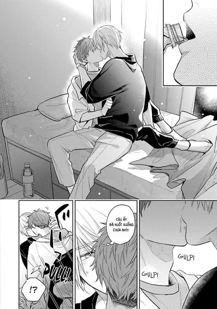 Lật tẩy bí mật Chapter 3 Trang 32