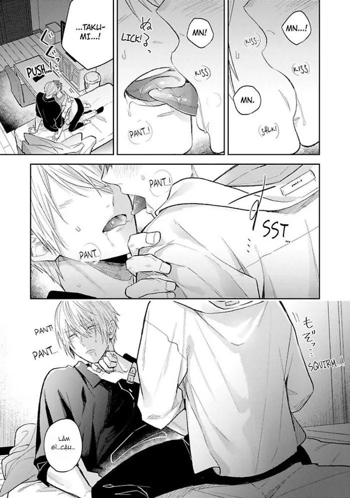 Lật tẩy bí mật Chapter 3 Trang 33