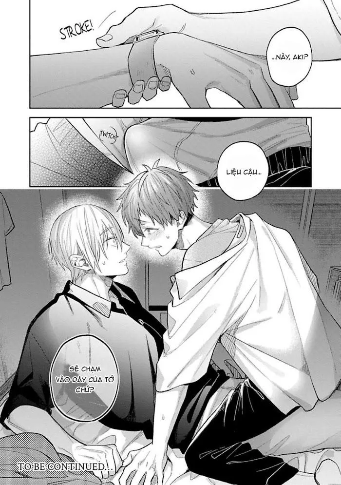 Lật tẩy bí mật Chapter 3 Trang 34