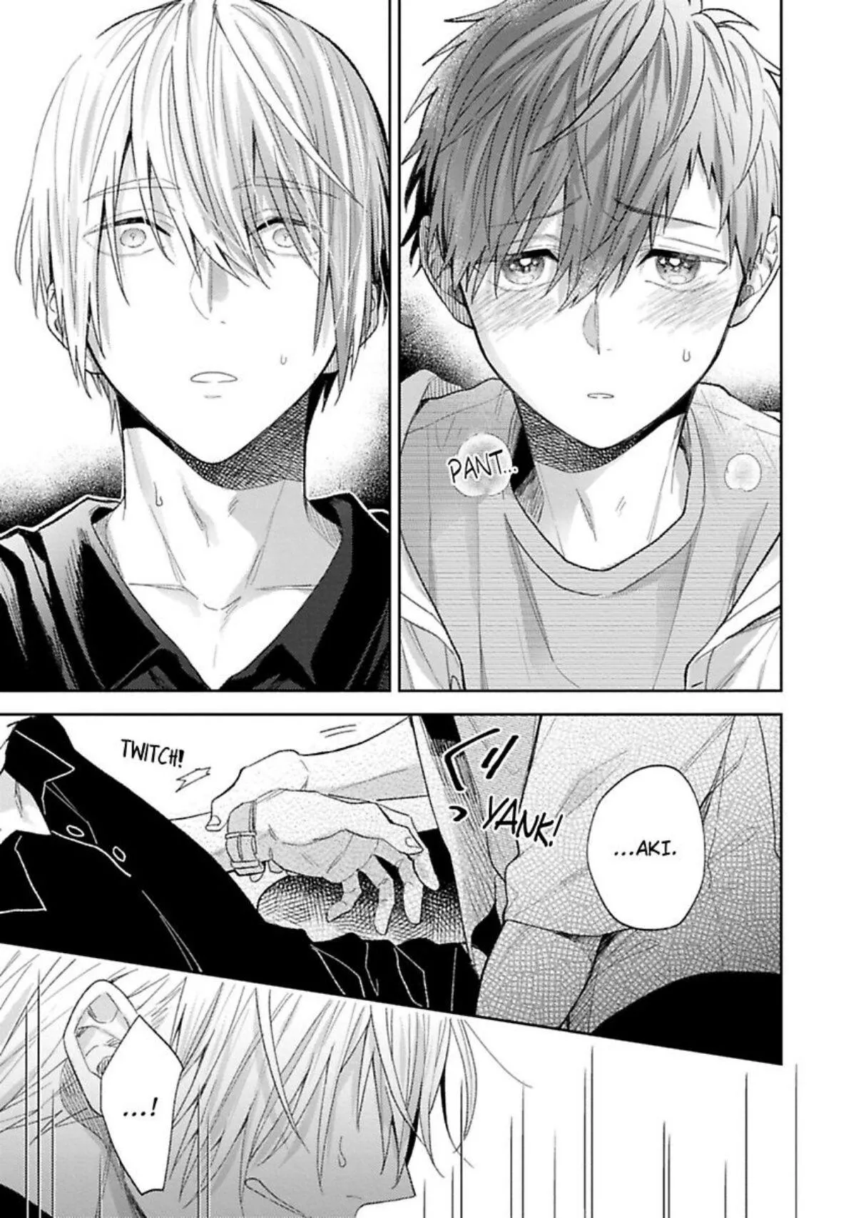 Lật tẩy bí mật Chapter 4 Trang 3