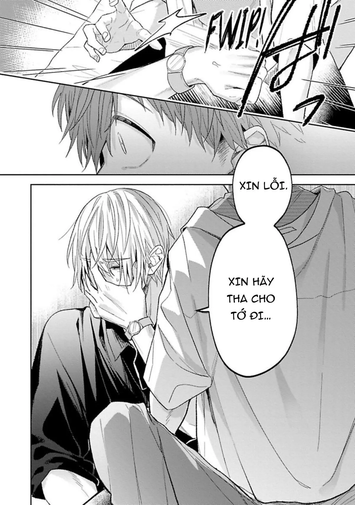 Lật tẩy bí mật Chapter 4 Trang 4