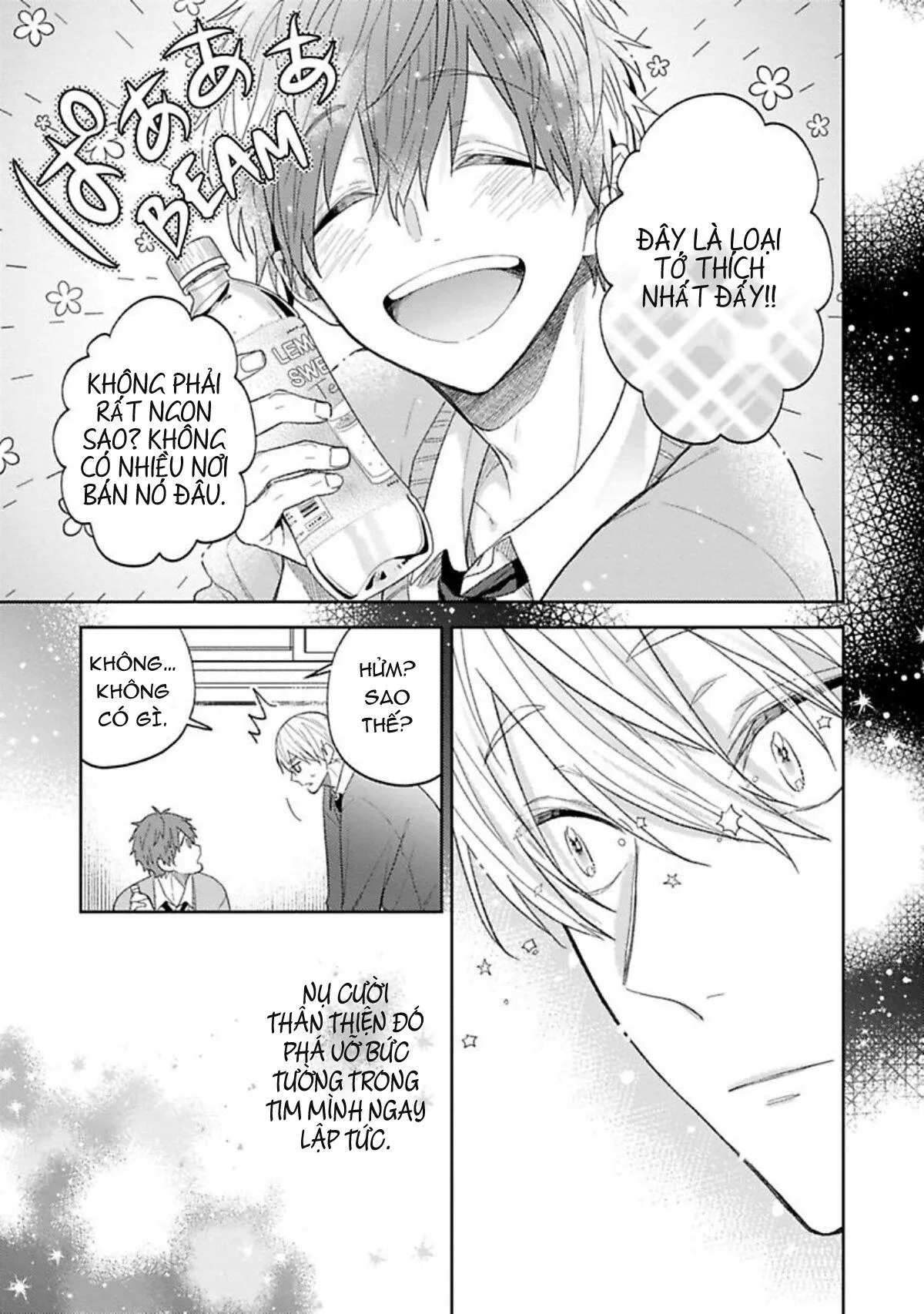 Lật tẩy bí mật Chapter 4 Trang 21