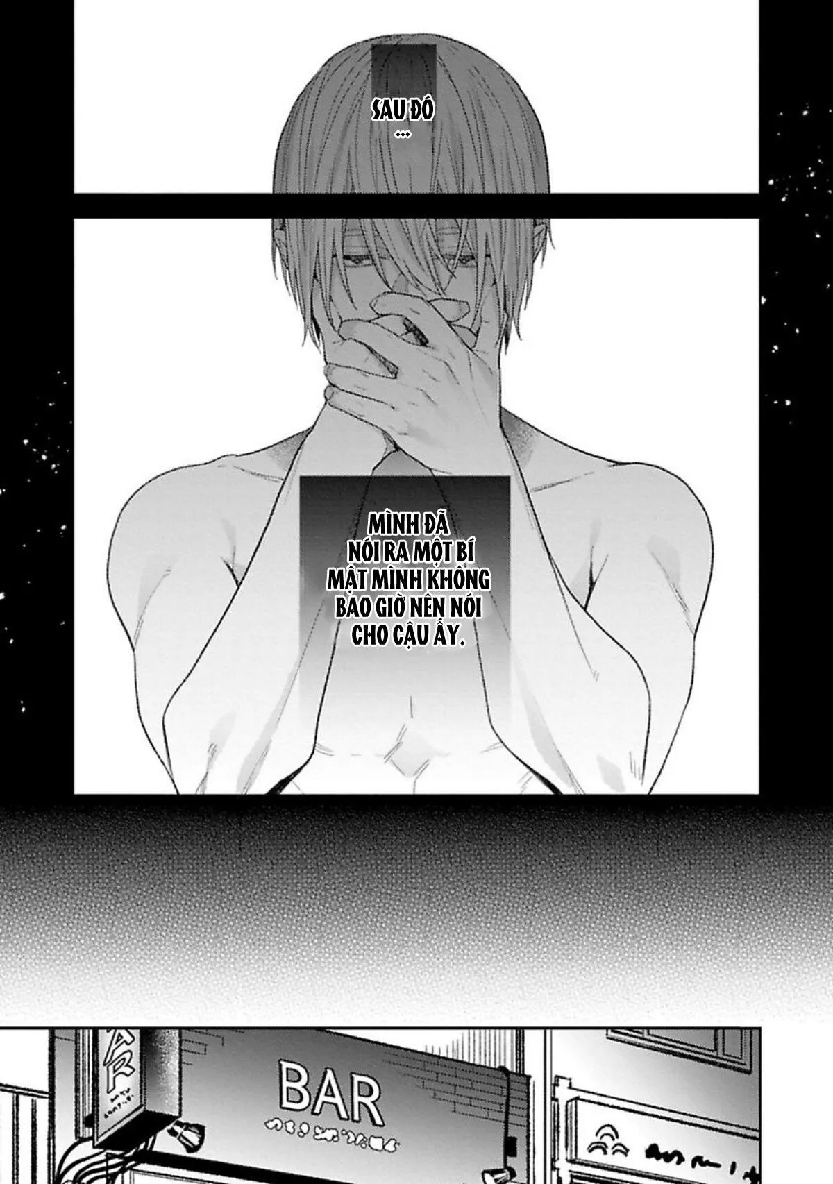 Lật tẩy bí mật Chapter 4 Trang 23