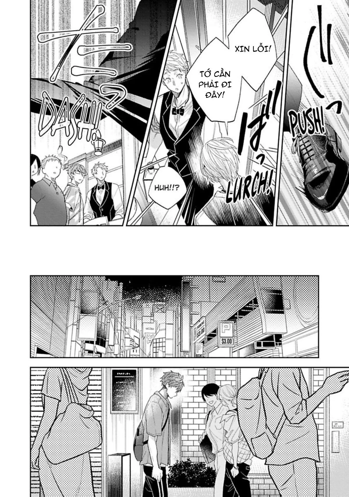 Lật tẩy bí mật Chapter 4 Trang 28