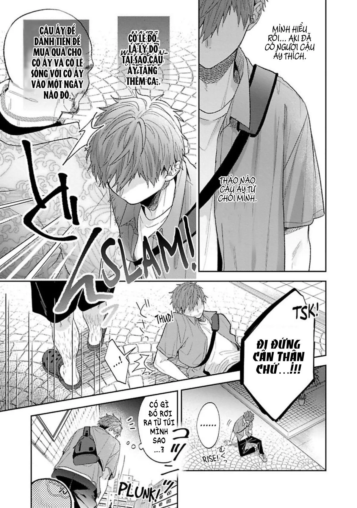 Lật tẩy bí mật Chapter 4 Trang 29