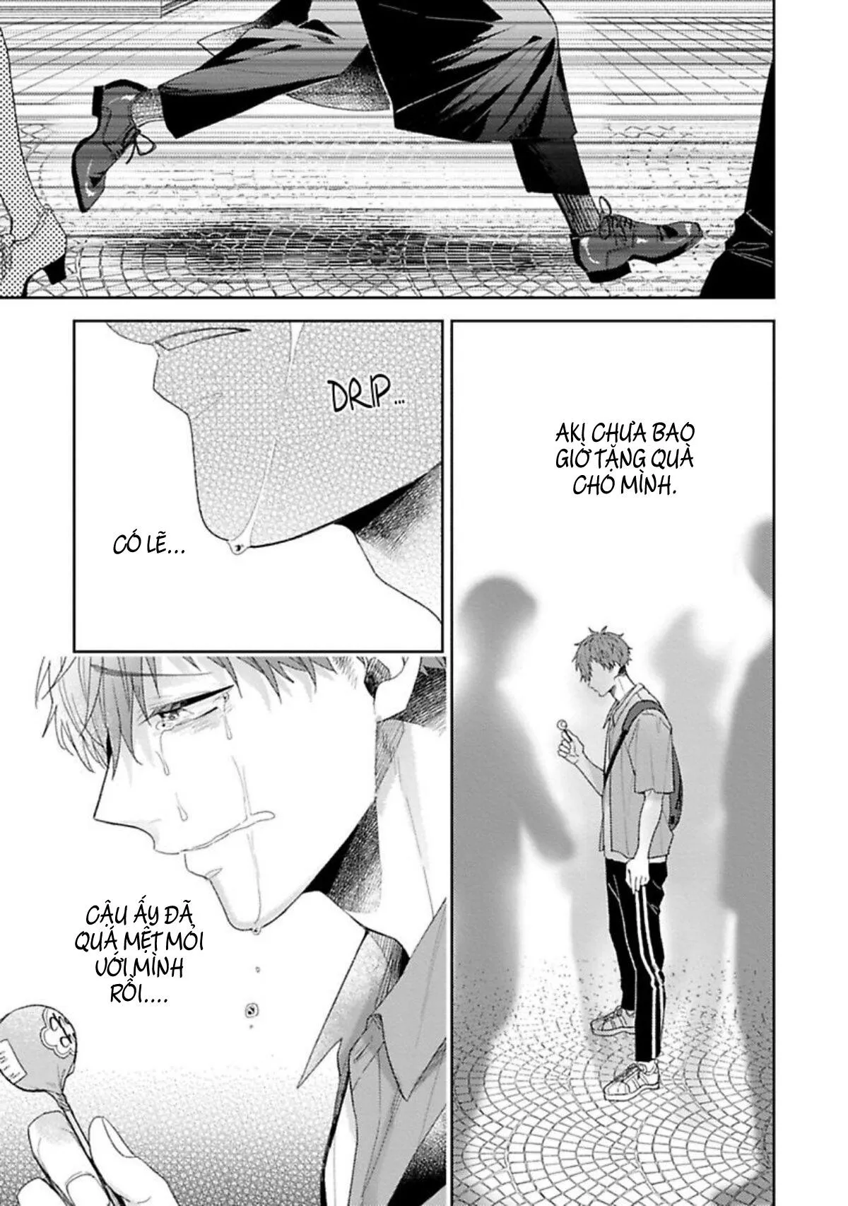 Lật tẩy bí mật Chapter 4 Trang 31