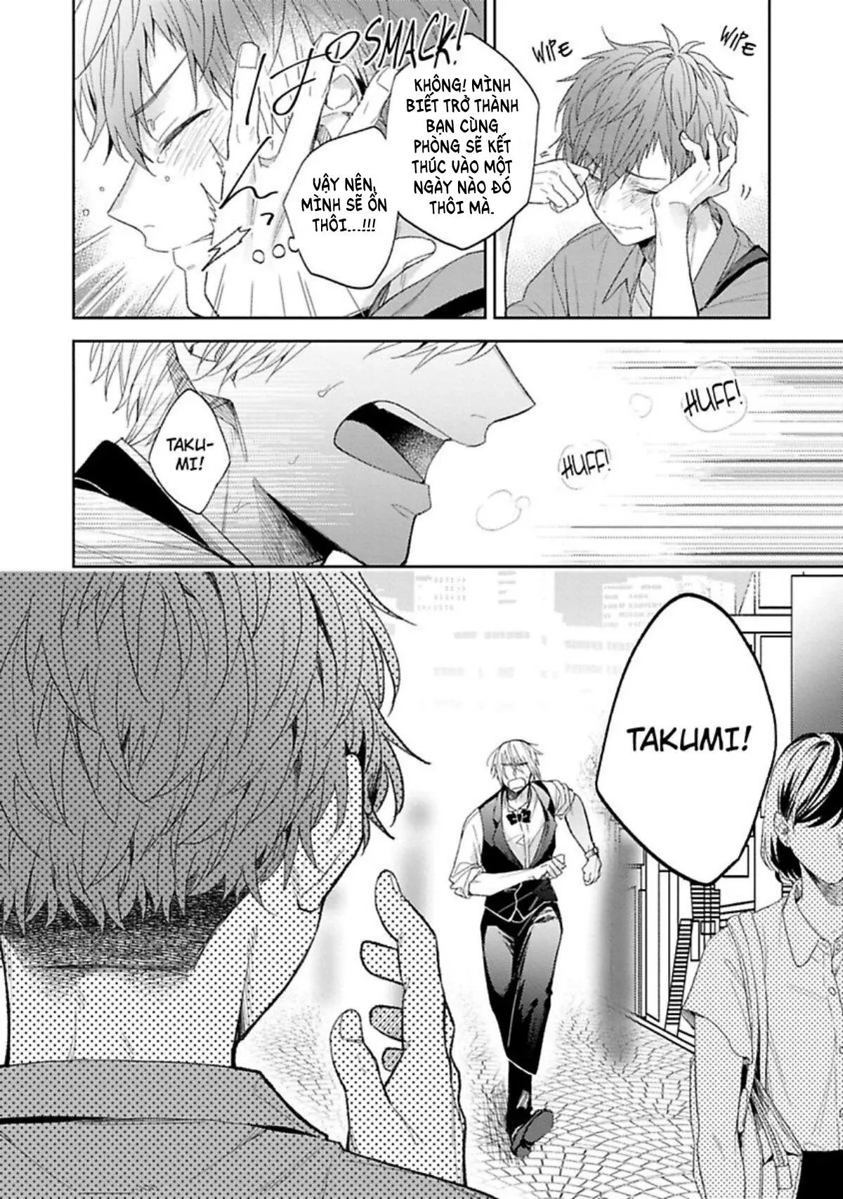 Lật tẩy bí mật Chapter 4 Trang 32