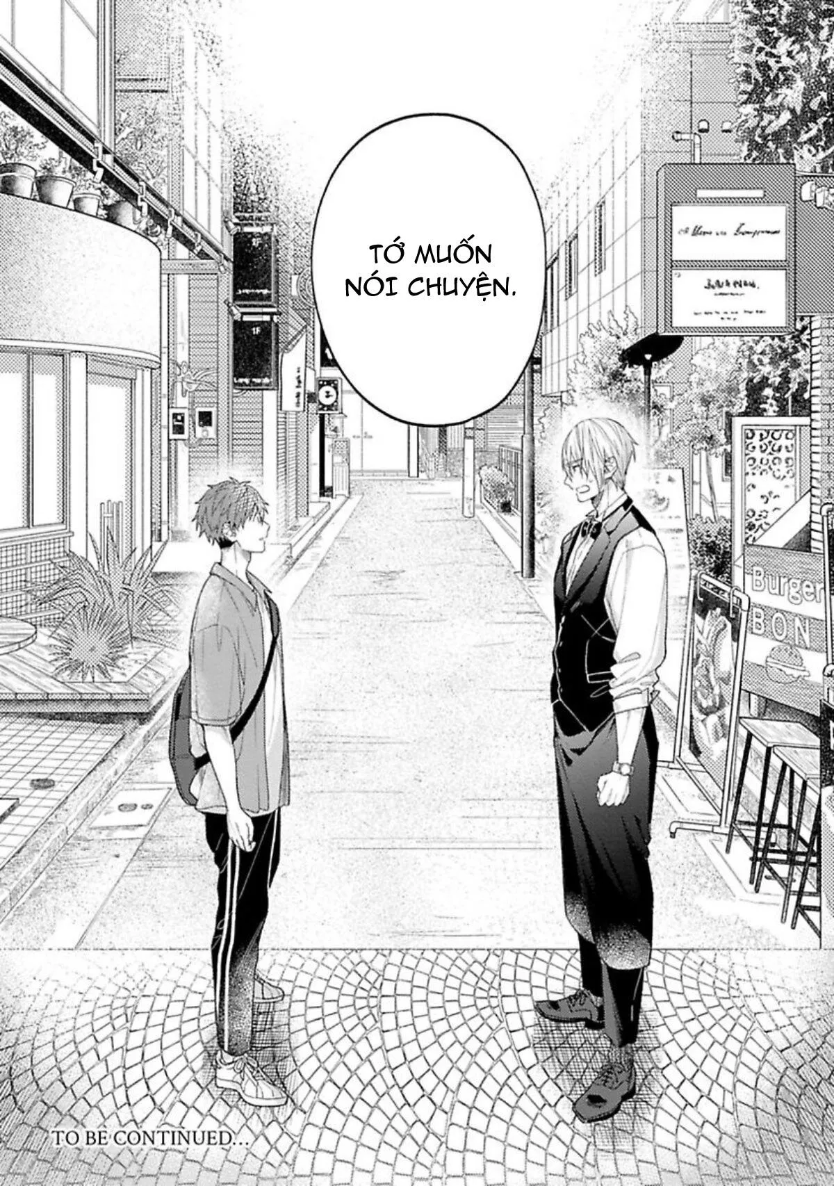 Lật tẩy bí mật Chapter 4 Trang 34