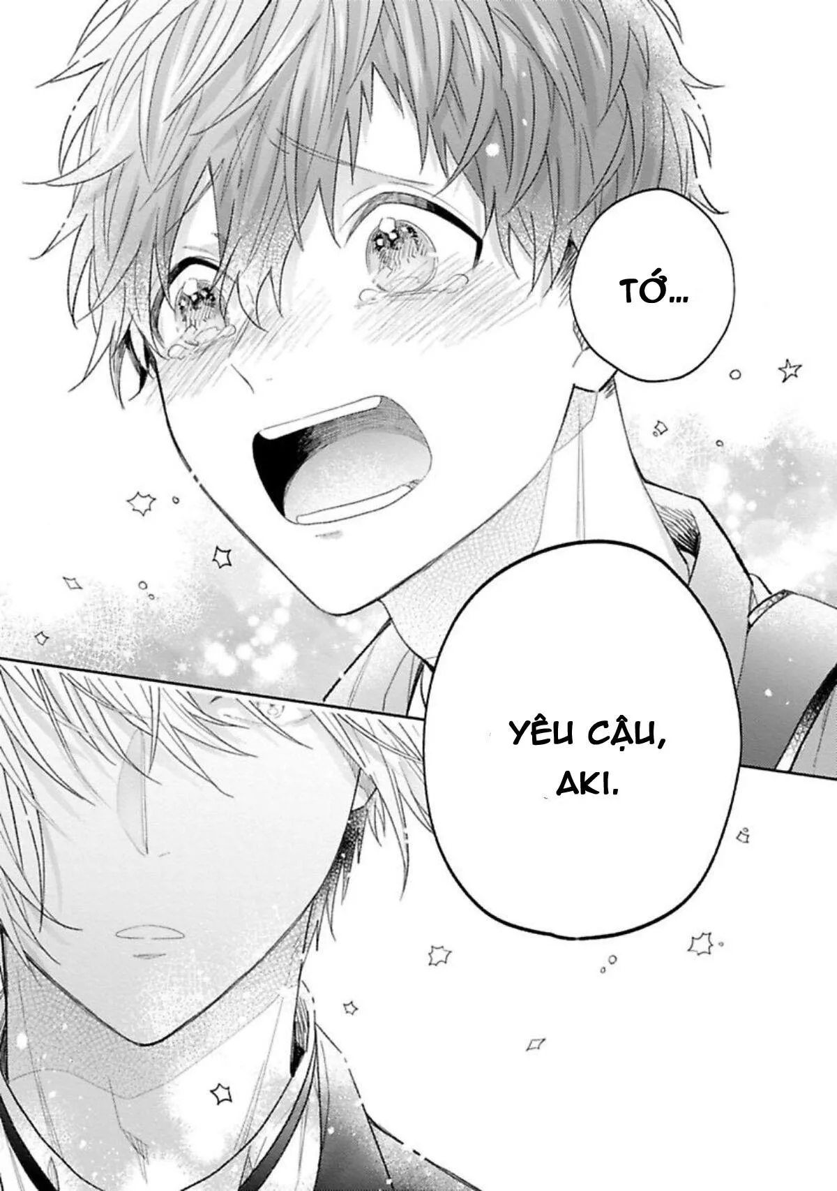 Lật tẩy bí mật Chapter 5 Trang 10