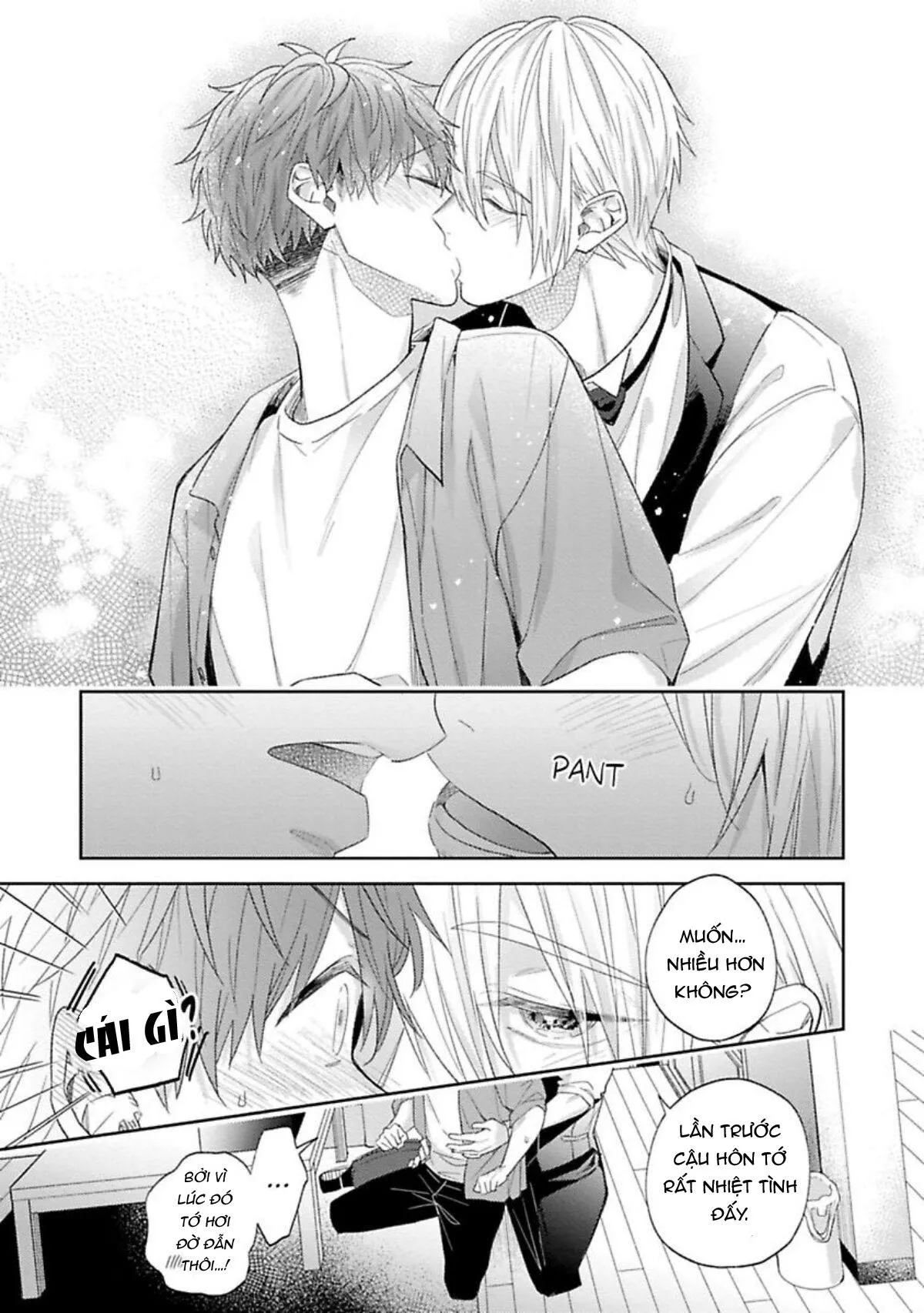 Lật tẩy bí mật Chapter 5 Trang 20