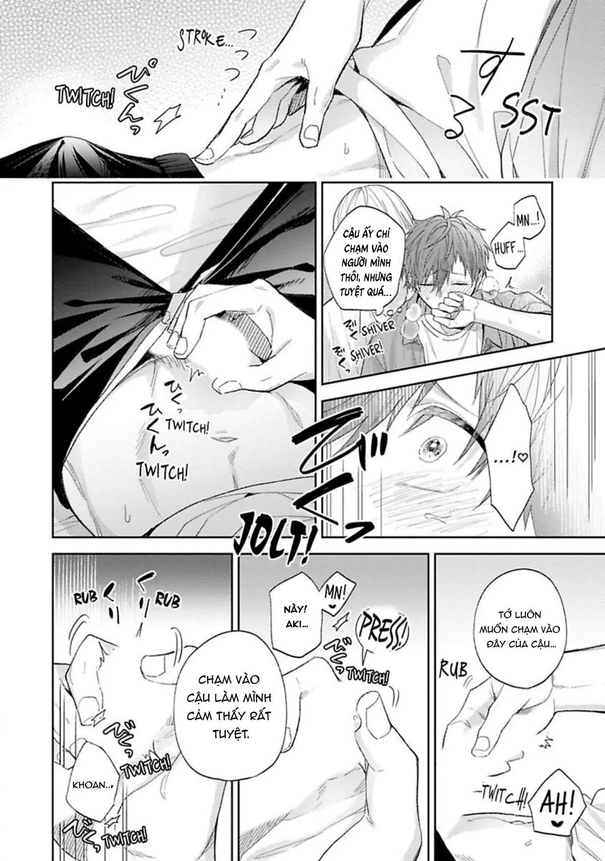 Lật tẩy bí mật Chapter 5 Trang 23