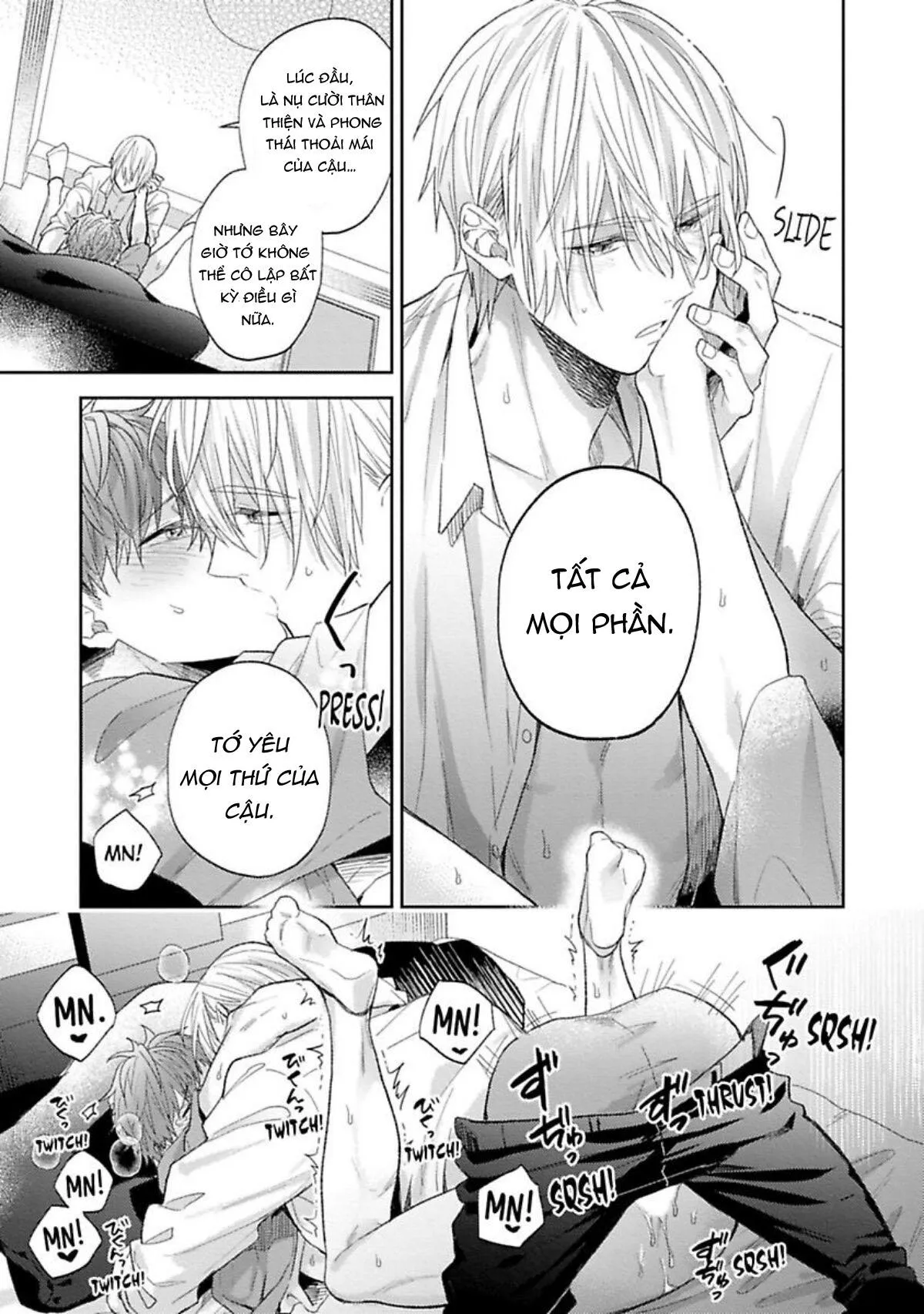 Lật tẩy bí mật Chapter 5 Trang 28