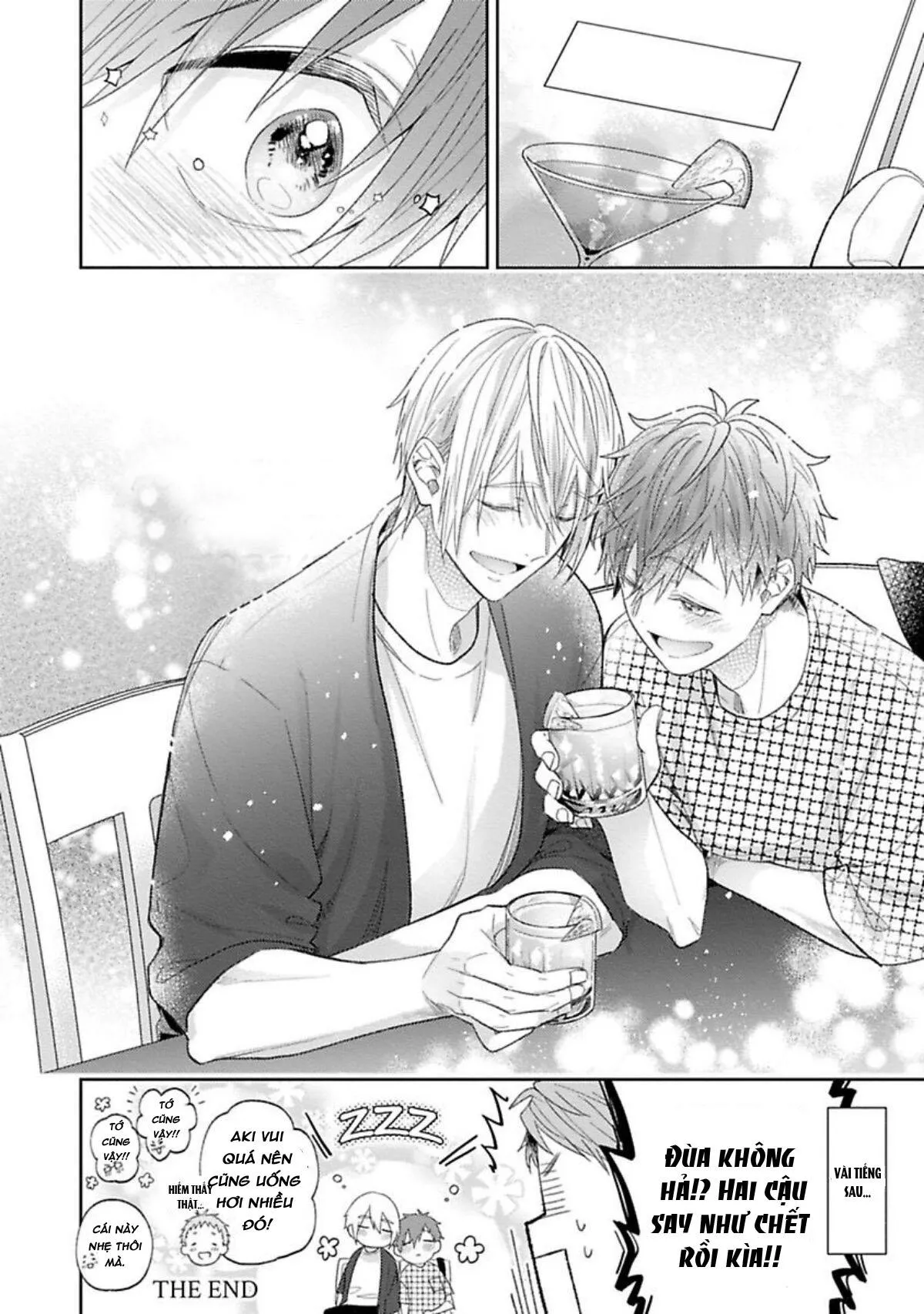 Lật tẩy bí mật Chapter 5 Trang 35