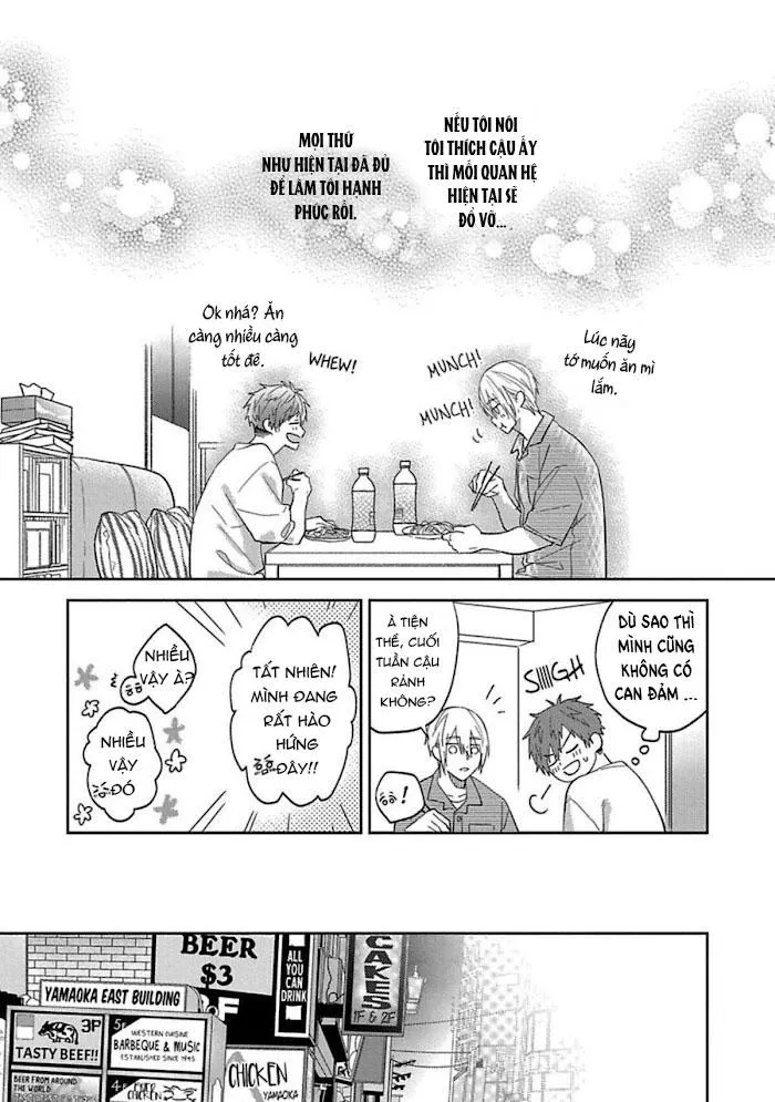 Lật tẩy bí mật Chapter 1 Trang 9